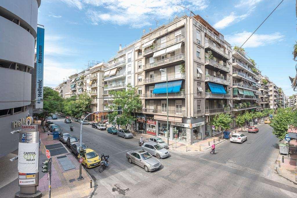 Victoria Queens Paradise Apartments Atenas Exterior foto